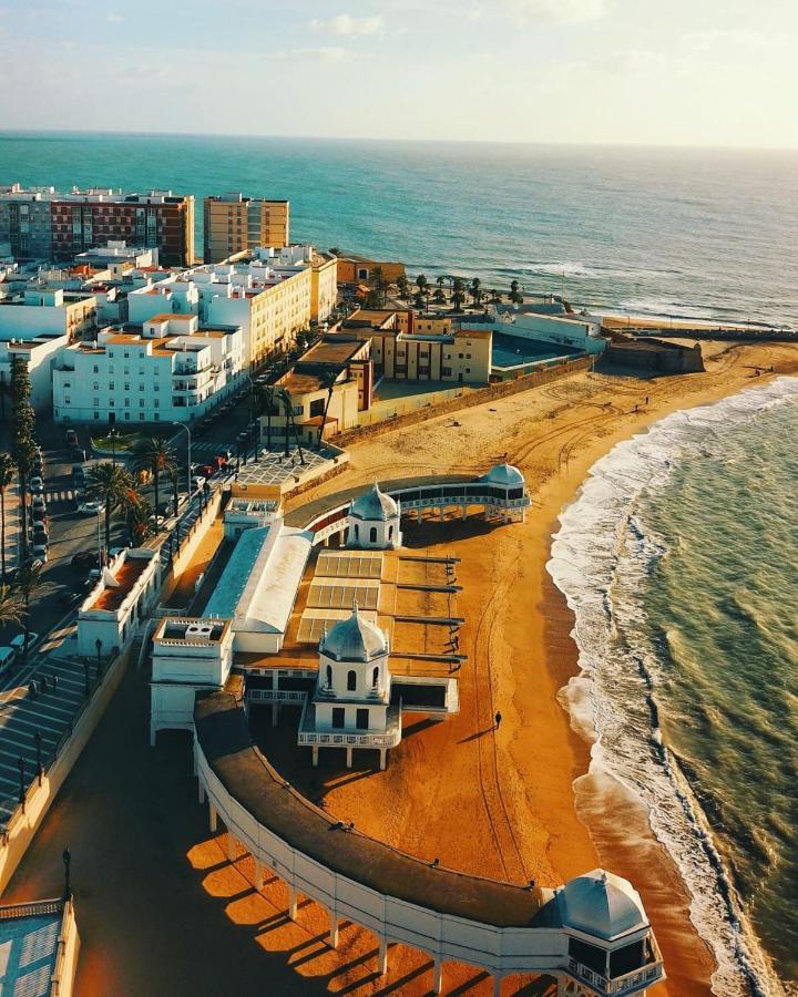 No 38 Cádiz Cádis Exterior foto